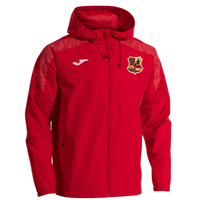 Coaching rainjacket