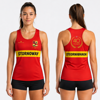 NEW Ladies Competition singlet 
