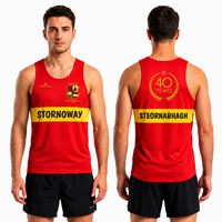 NEW Men's Competition Singlet  